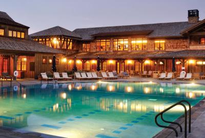 Shooting Star at Jackson Hole